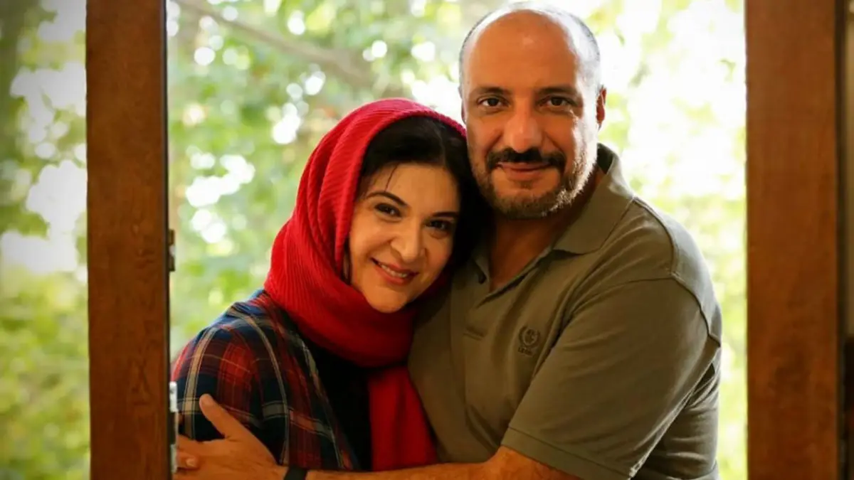 تصاویر تازه | تغییر چهره عجیب و جذاب «امیر جعفری و ریما رامین فر» در 50 و 54 سالگی تصاویر تازه | تغییر چهره عجیب و جذاب «امیر جعفری و ریما رامین فر» در 50 و 54 سالگی