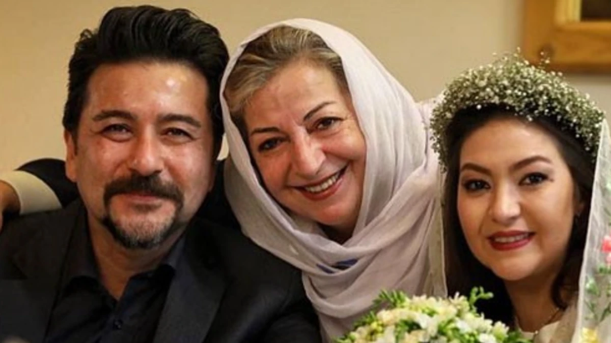 چهره جدید باران خوش اندام همسر معروف امیر حسین صدیق