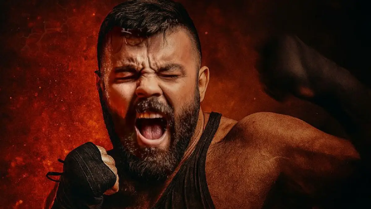 تصاویر دیده نشده | مستندی در مورد امیر علیاکبری، قهرمان ایرانی MMA، آماده نمایش شد تصاویر دیده نشده | مستندی در مورد امیر علیاکبری، قهرمان ایرانی MMA، آماده نمایش شد