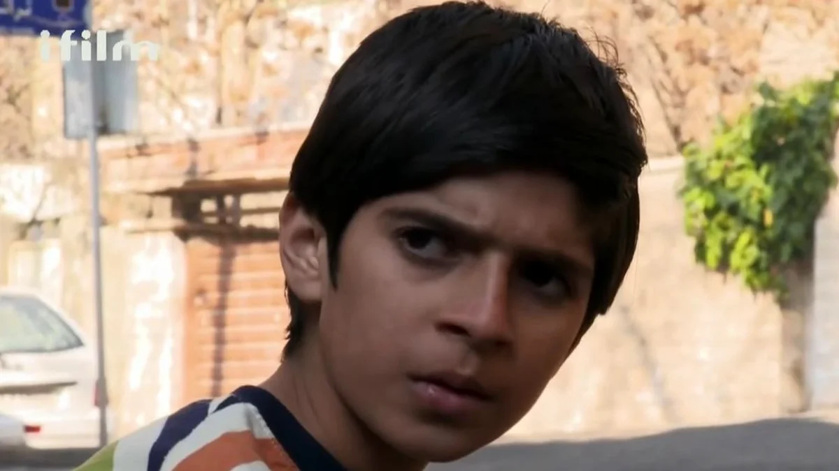 نگاه روز |عکس امیررضا فرامرزی «امیر» سریال بچه مهندس 4 در جشن تولد 18 سالگی نگاه روز |عکس امیررضا فرامرزی «امیر» سریال بچه مهندس 4 در جشن تولد 18 سالگی