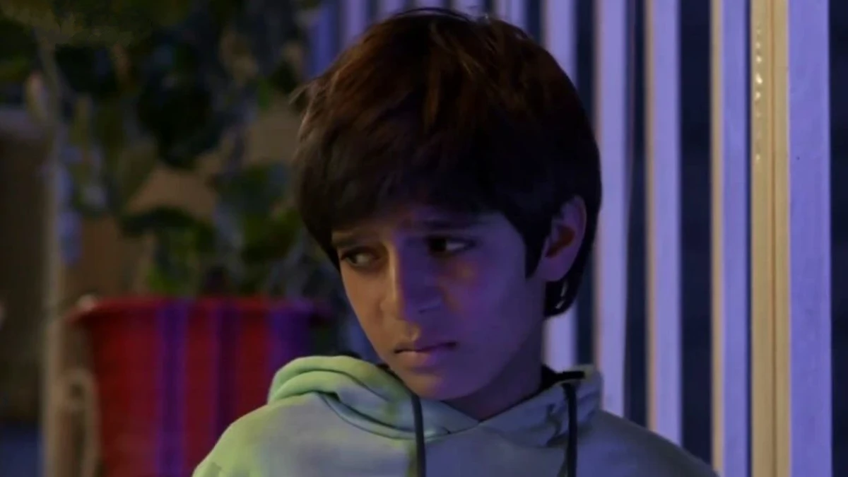 نگاه روز |عکس امیررضا فرامرزی «امیر» سریال بچه مهندس 4 در کنار کیومرث پوراحمد