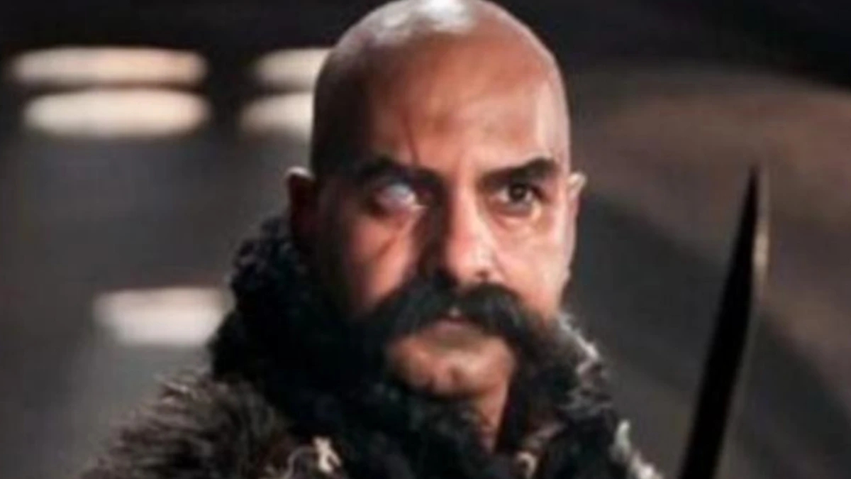 قاب روز | امین میری بازیگر سریال گیلدخت در 45 سالگی قاب روز | امین میری بازیگر سریال گیلدخت در 45 سالگی