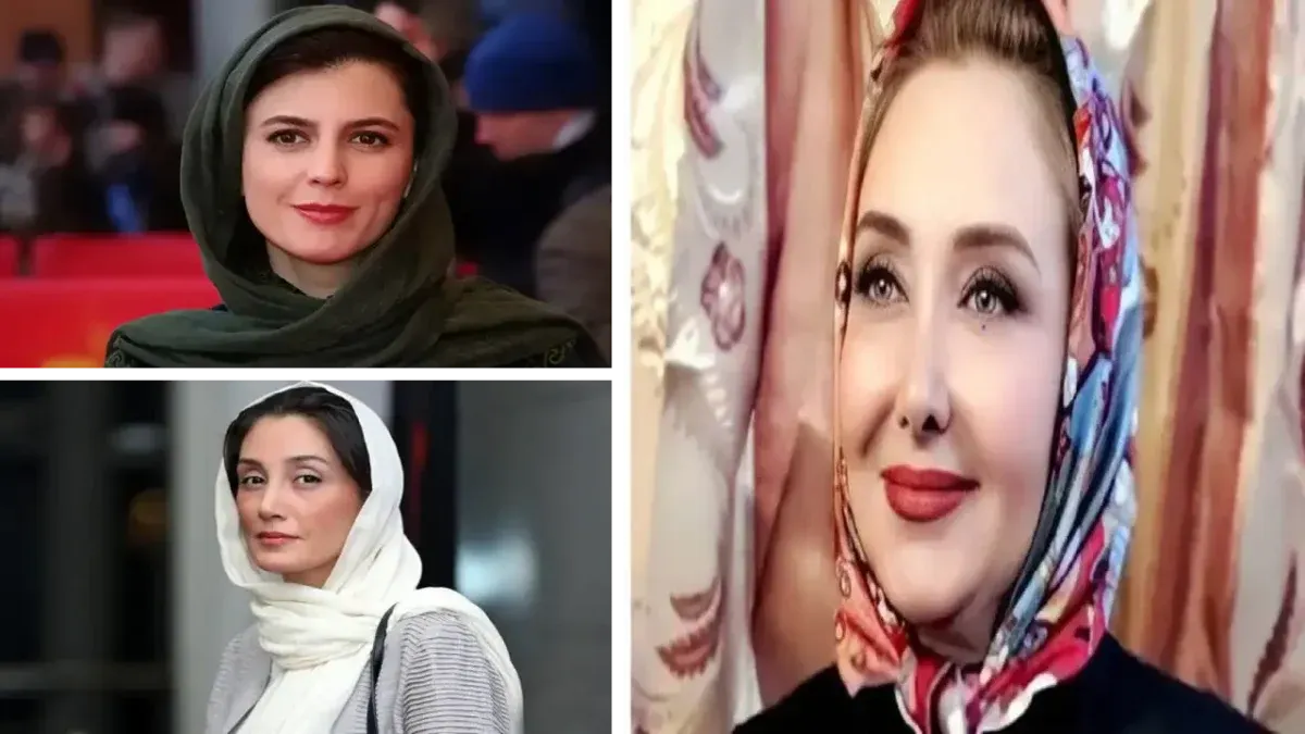 عکس داغ امروز | معرفی زیباترین زنان بعد از انقلاب سینمای ایران در یک نگاه عکس داغ امروز | معرفی زیباترین زنان بعد از انقلاب سینمای ایران در یک نگاه