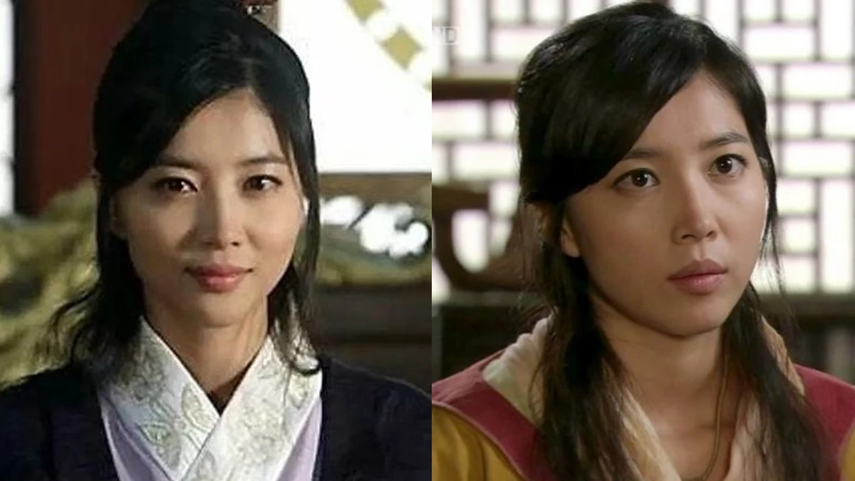 تاریخ وبگردی | چهره شگفت انگیز اوه یون آه «فرمانده هیاپ» سریال جومونگ تاریخ وبگردی | چهره شگفت انگیز اوه یون آه «فرمانده هیاپ» سریال جومونگ