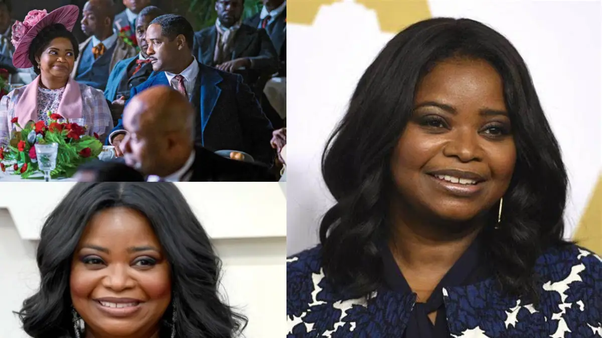 نگاه روز | تصاویر شخصی، زندگی خصوصی اوکتاویا اسپنسر و بیوگرافی نگاه روز | تصاویر شخصی، زندگی خصوصی اوکتاویا اسپنسر و بیوگرافی