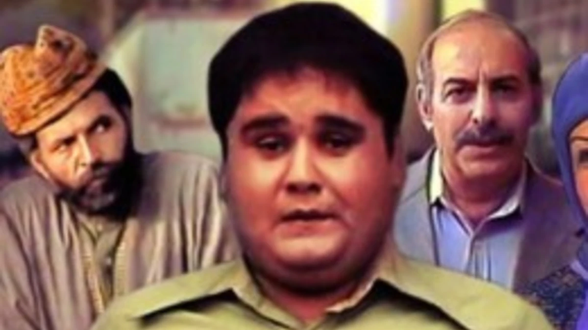 تصاویر دیده نشده | اکبر عبدی و مهین شهابی در پشت صحنه سریال «بازم مدرسم دیر شد» سال 1362 تصاویر دیده نشده | اکبر عبدی و مهین شهابی در پشت صحنه سریال «بازم مدرسم دیر شد» سال 1362