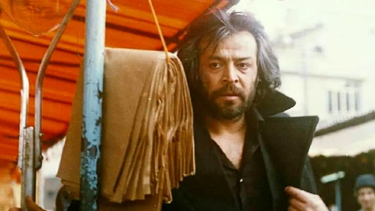 نگاه روز | عکس ظاهر متفاوت «علی آزاد و ایرج قادری» در سال 1356