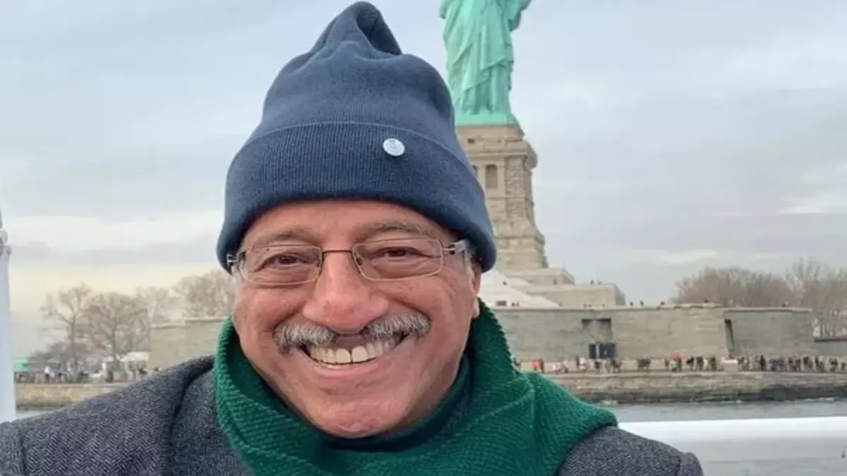 نگاه روز |همسر جوان و زیبای بابا پنجلی در سریال پایتخت