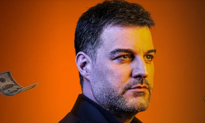 قاب روز | بازی دیدنی و خاص باربد بابایی در شغال قاب روز | بازی دیدنی و خاص باربد بابایی در شغال