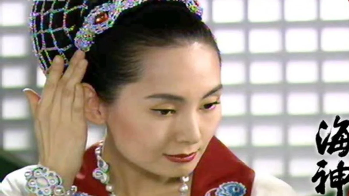 تاریخ وبگردی | تغیر چهره «بانو جمی» 20 سال بعد از سریال امپراتور دریا 