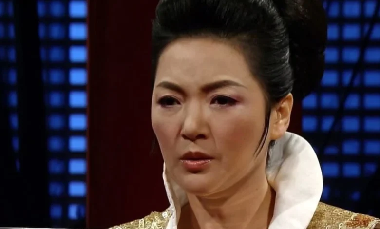 قاب روز | دوران جوانی کوان یون آ بازیگر نقش بانو مائورینگ در سریال جومونگ قاب روز | دوران جوانی کوان یون آ بازیگر نقش بانو مائورینگ در سریال جومونگ