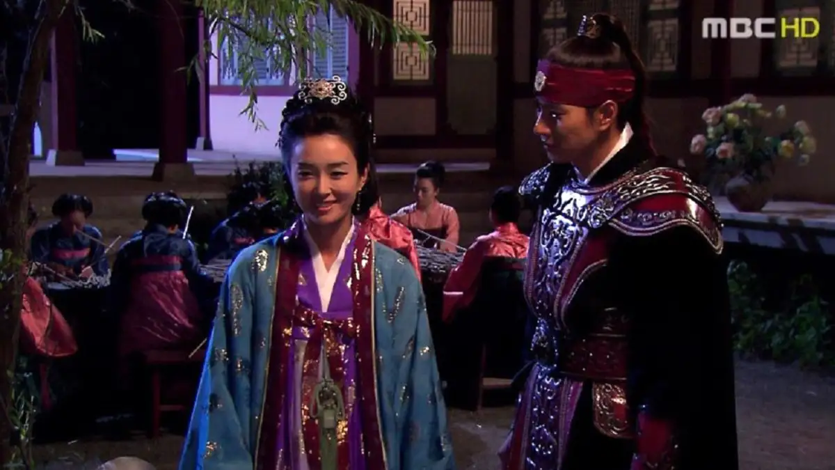 نگاه روز | عکس «جومونگ و بانو یوها» در نشست خبری سریال