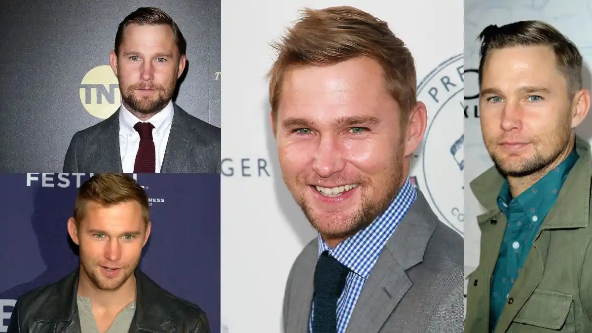 عکس داغ امروز | زندگی خصوصی برایان گراتی، عکس‌های شخصی و بیوگرافی