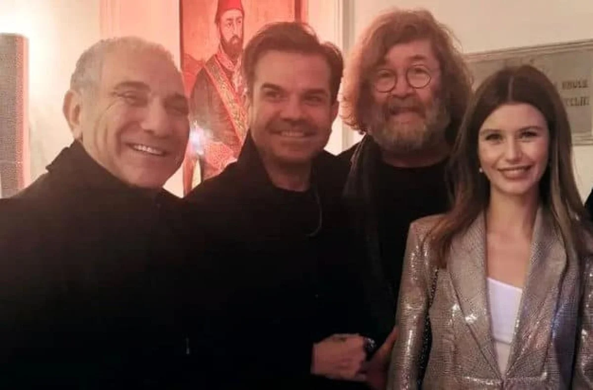 چهره جدید و جذاب چشم نواز «سمر» سریال عشق ممنوع بعد 16 سال در 40 سالگی برنسات 1