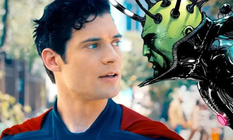 نگاه روز |خبر حضور برینیاک در فیلم Man of Tomorrow توسط جیمز گان منتشر شد نگاه روز |خبر حضور برینیاک در فیلم Man of Tomorrow توسط جیمز گان منتشر شد