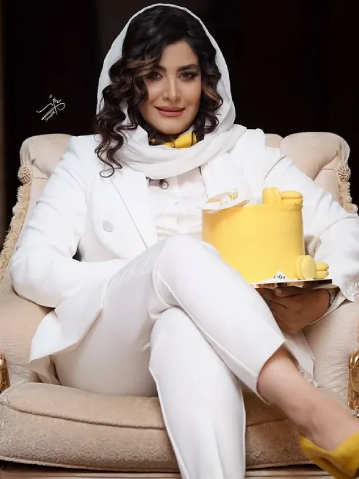 تصویر زندگی خصوصی و دیده نشده «بهار قاسمی» همراه بیوگرافی بهار1 1 edited