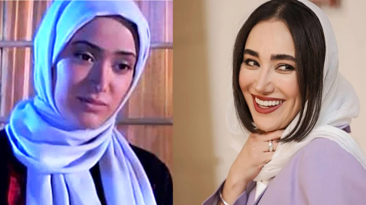 نگاه روز | تغییر چهره بهاره افشاری بازیگر نقش اول سریال «او یک فرشته بود» را می بینید نگاه روز | تغییر چهره بهاره افشاری بازیگر نقش اول سریال «او یک فرشته بود» را می بینید