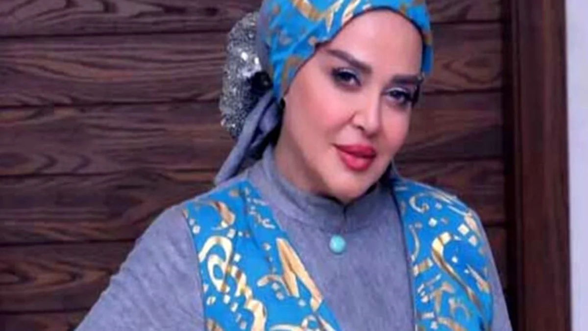 تاریخ وبگردی | از میکاپ عجیب و جذاب بهاره رهنما همه را غافلگیر کرد