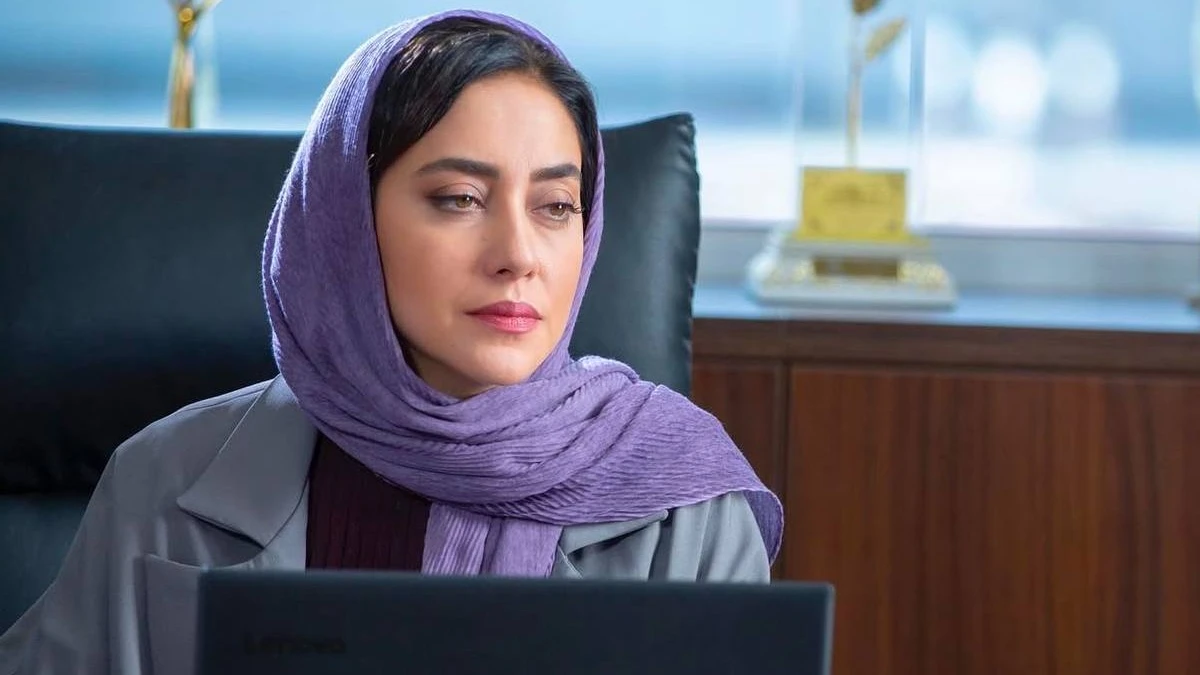 نگاه روز | بهاره کیان‌افشار با استایلی منحصر به فرد و شاداب