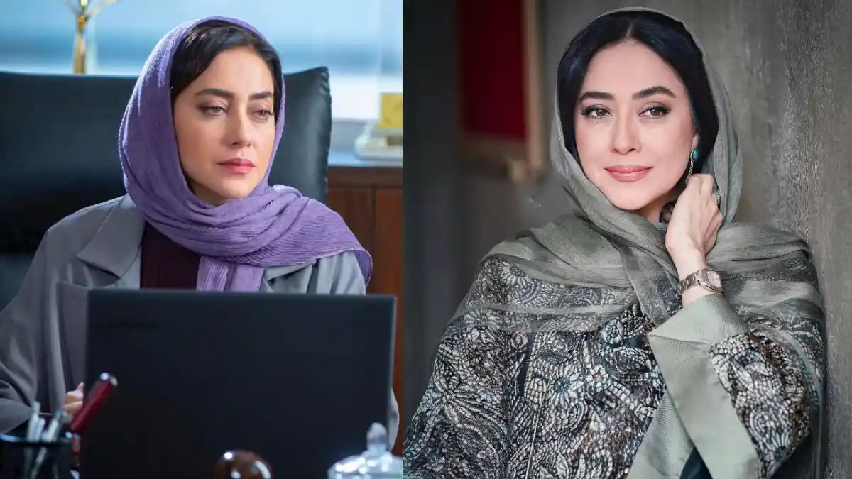 تاریخ وبگردی |چهره متفاوت و خاص «بهاره کیان‌افشار» با چهره زیبا