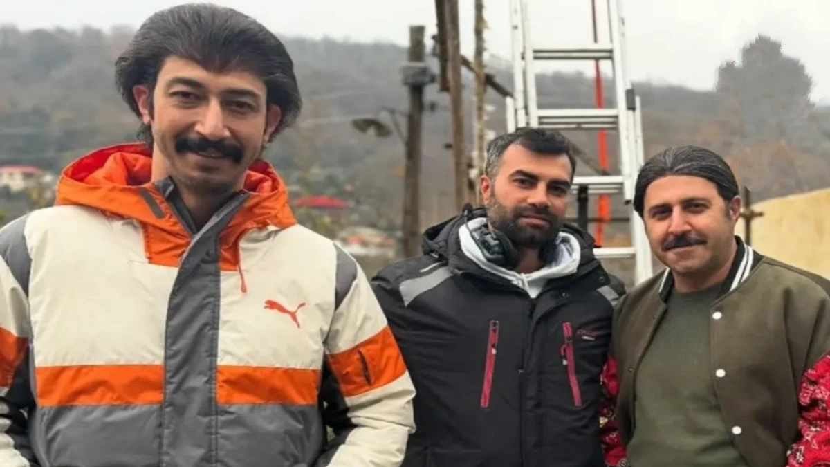 عکس داغ امروز | چهره بهتاش و فهیمه، شری در پشت صحنه جذاب پایتخت 7 عکس داغ امروز | چهره بهتاش و فهیمه، شری در پشت صحنه جذاب پایتخت 7