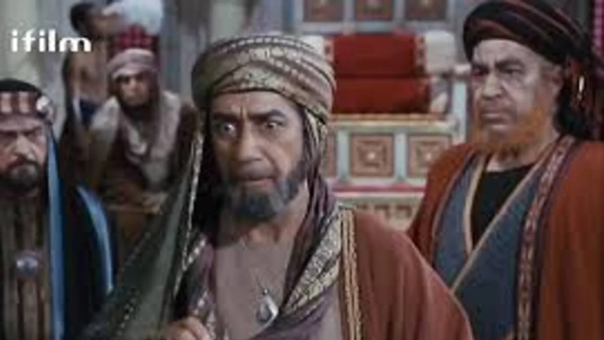 عکس داغ امروز | تغییر چهره بهرام شاه‌محمدلو «آقای حکایتی» و «عبدالله بن یزید» سریال مختارنامه