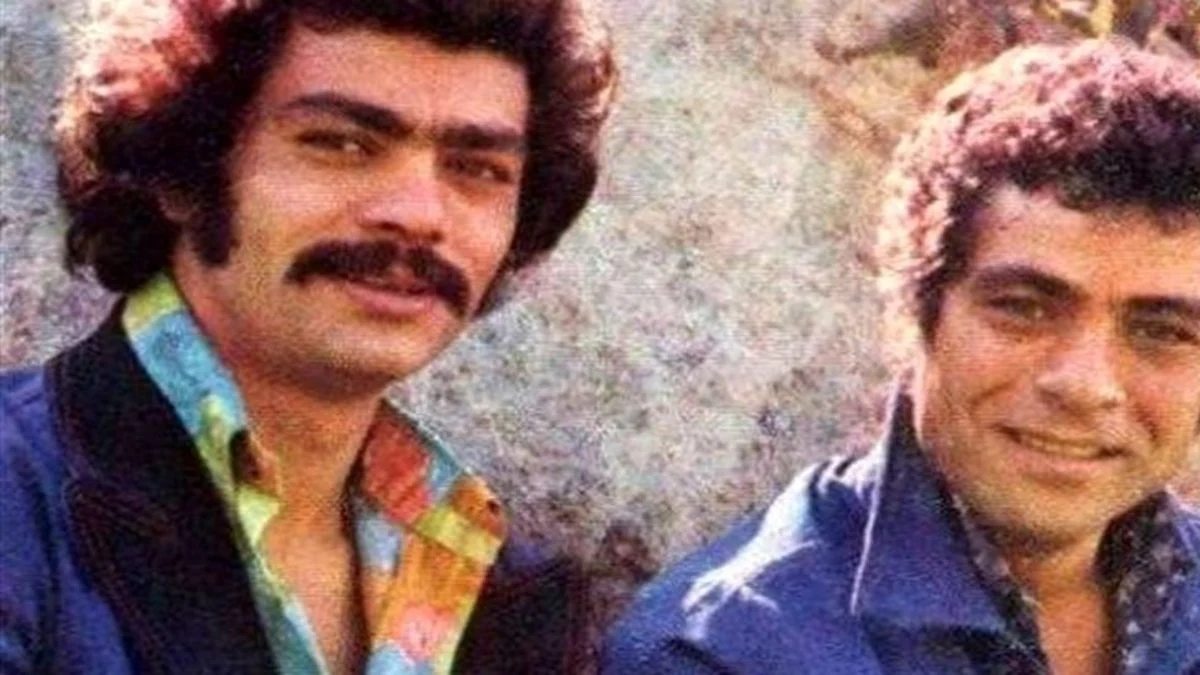 تاریخ وبگردی | بهروز وثوقی و چنگیز وثوقی در عروسی برادرشان فیروز تاریخ وبگردی | بهروز وثوقی و چنگیز وثوقی در عروسی برادرشان فیروز