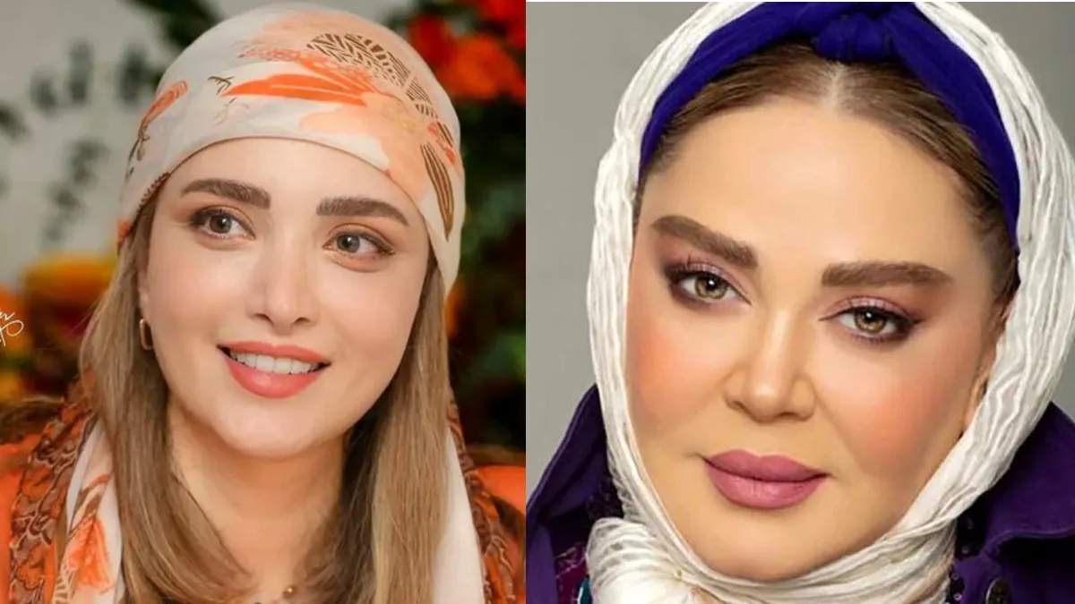 قاب روز | تغییر چهره تازه «بهنوش طباطبایی و بهاره رهنما» 43 و 51 سالگی قاب روز | تغییر چهره تازه «بهنوش طباطبایی و بهاره رهنما» 43 و 51 سالگی