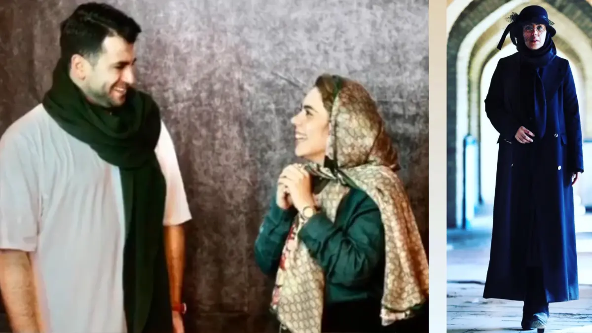 عکس؛ چهره ها در زمان و تاریخ | تغییر چهره افشین عباسی پدرخوانده مومو سریال بچه مهندس عکس؛ چهره ها در زمان و تاریخ | تغییر چهره افشین عباسی پدرخوانده مومو سریال بچه مهندس