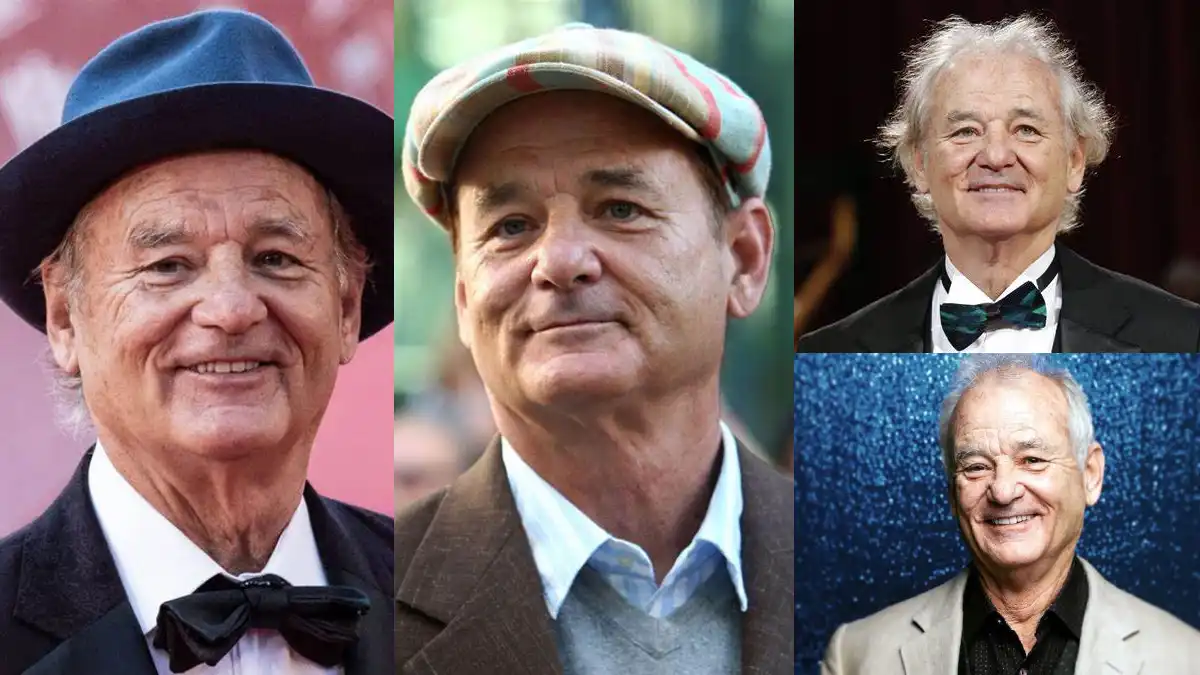 قاب روز | زندگی خصوصی، عکس های شخصی بیل موری و بیوگرافی قاب روز | زندگی خصوصی، عکس های شخصی بیل موری و بیوگرافی