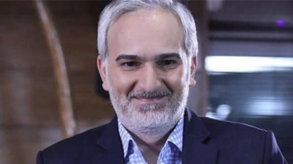 تصاویر دیده نشده | چهره خوش خنده بیژن بنفشه خواه 