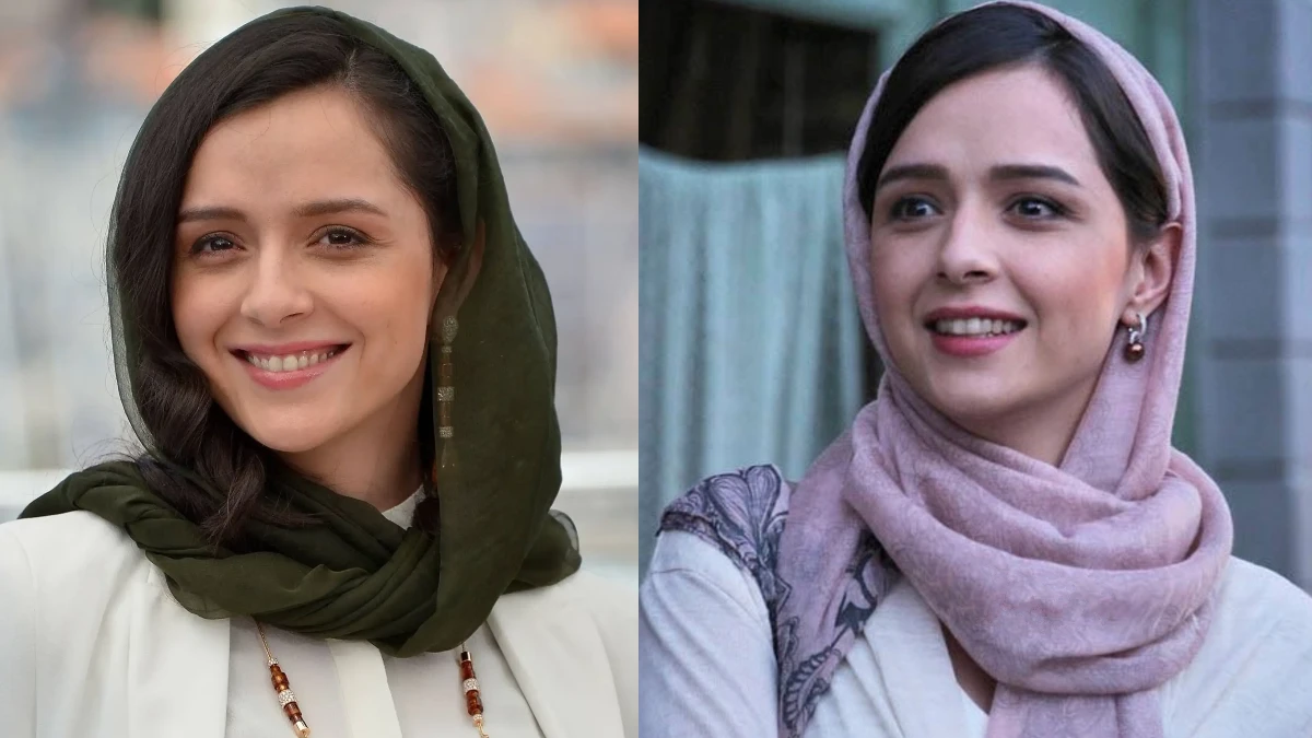 عکس داغ امروز | سلفی ترانه علیدوستی در ورزشگاه آزادی