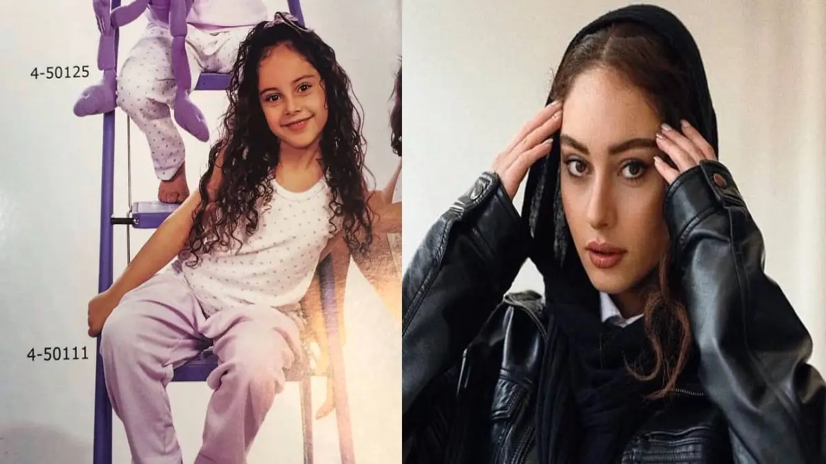 تاریخ وبگردی | ترلان پروانه همه را شوکه کرد از چهره نچرالش رونمایی کرد