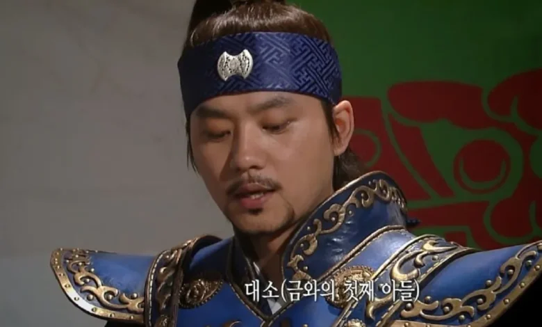 قاب روز | استایل متفاوت «تسو» در سریال دوباره عشق بعد از سریال جومونگ قاب روز | استایل متفاوت «تسو» در سریال دوباره عشق بعد از سریال جومونگ