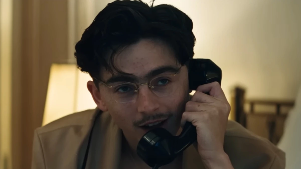 درخشش تیموتی شالامی با مارتی معظم تیموتی شالامی 4