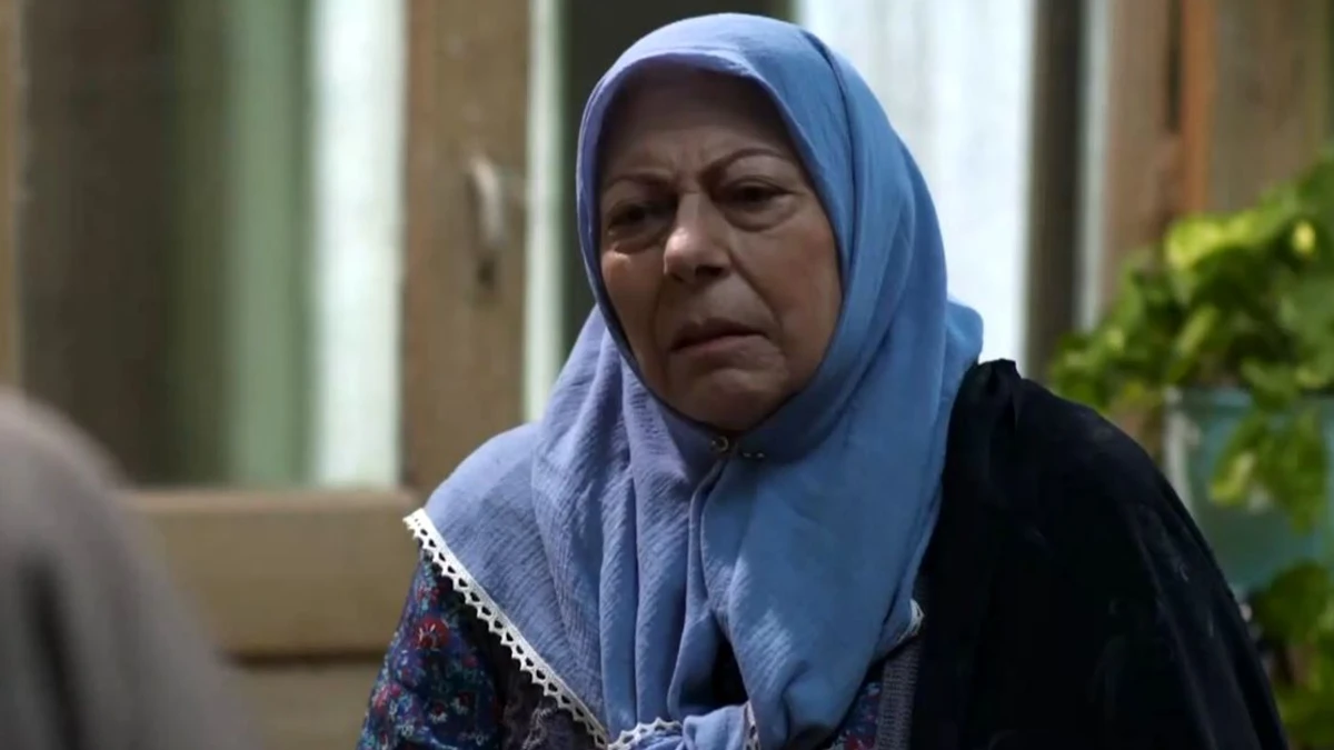 تاریخ وبگردی | عکس «بهروز و بی بی» در پشت صحنه سریال بچه مهندس