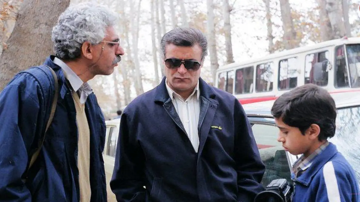 عکس داغ امروز | تغییر چهره «آقای کیوان» سریال قصه‌های مجید در 75 سالگی