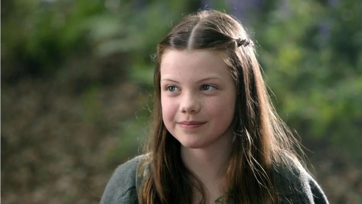 تاریخ وبگردی | عکس جدید جورجیا هنلی «لوسی» فیلم نارنیا بعد 20 سال تاریخ وبگردی | عکس جدید جورجیا هنلی «لوسی» فیلم نارنیا بعد 20 سال