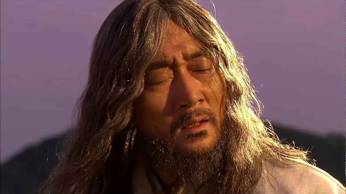 قاب روز | چهره «ژنرال هموسو» سریال جومونگ در 34 سالگی در یک سریال عاشقانه قاب روز | چهره «ژنرال هموسو» سریال جومونگ در 34 سالگی در یک سریال عاشقانه