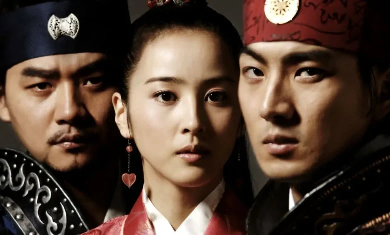 قاب روز | عکس مصاحبه «سوسانو، جومونگ و تسو» در پشتصحنه سریال قاب روز | عکس مصاحبه «سوسانو، جومونگ و تسو» در پشتصحنه سریال