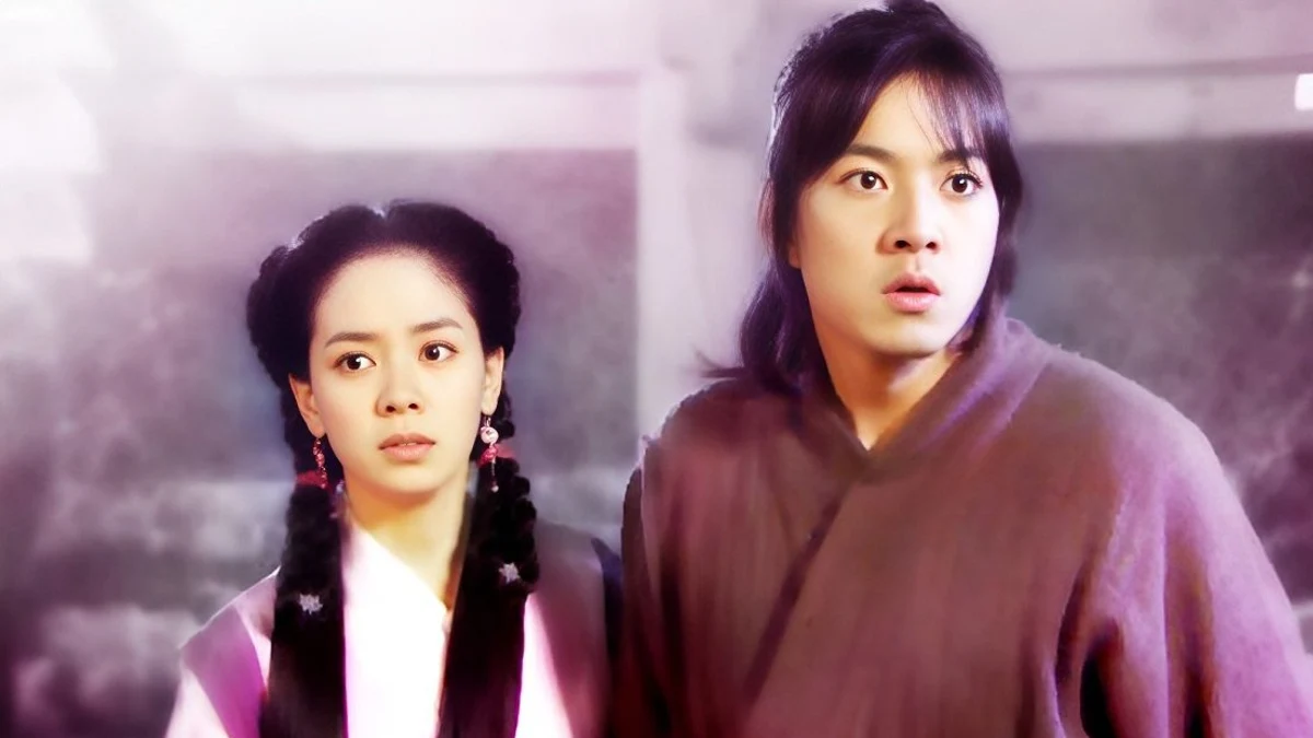 قاب روز | بانو سویا زن جومونگ بعد از 16 سال در پشتصحنه سریال این عشق بود قاب روز | بانو سویا زن جومونگ بعد از 16 سال در پشتصحنه سریال این عشق بود