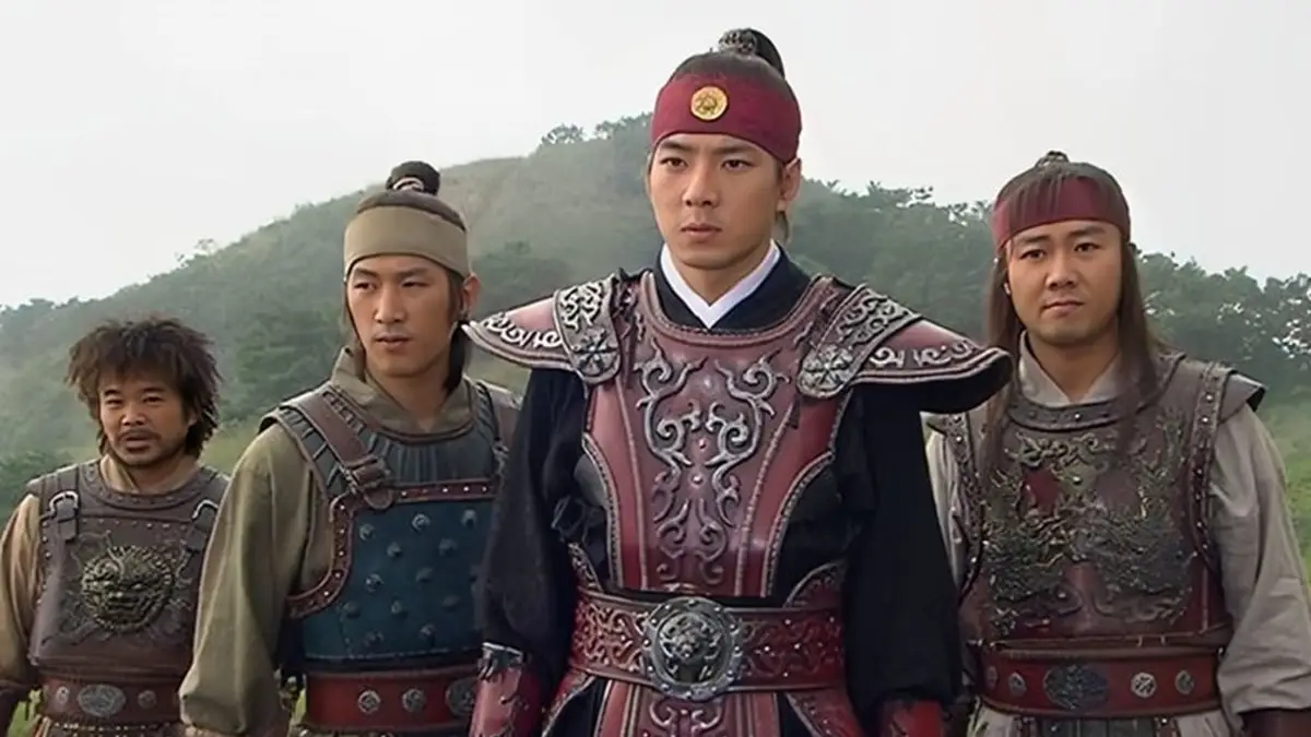 سریال کره ای | تصویری ویژه از یو هو مین و جئون ها یون بازیگران نقش اویی و بیورها در پشت صحنه سریال کره ای | تصویری ویژه از یو هو مین و جئون ها یون بازیگران نقش اویی و بیورها در پشت صحنه