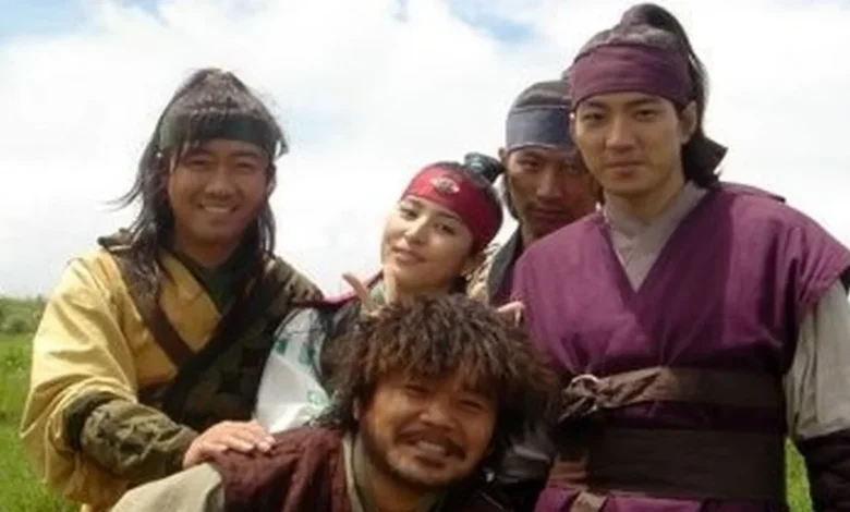 قاب روز | تیپ و چهره «ماری و هیوبو» در جشن پایان سریال جومونگ قاب روز | تیپ و چهره «ماری و هیوبو» در جشن پایان سریال جومونگ