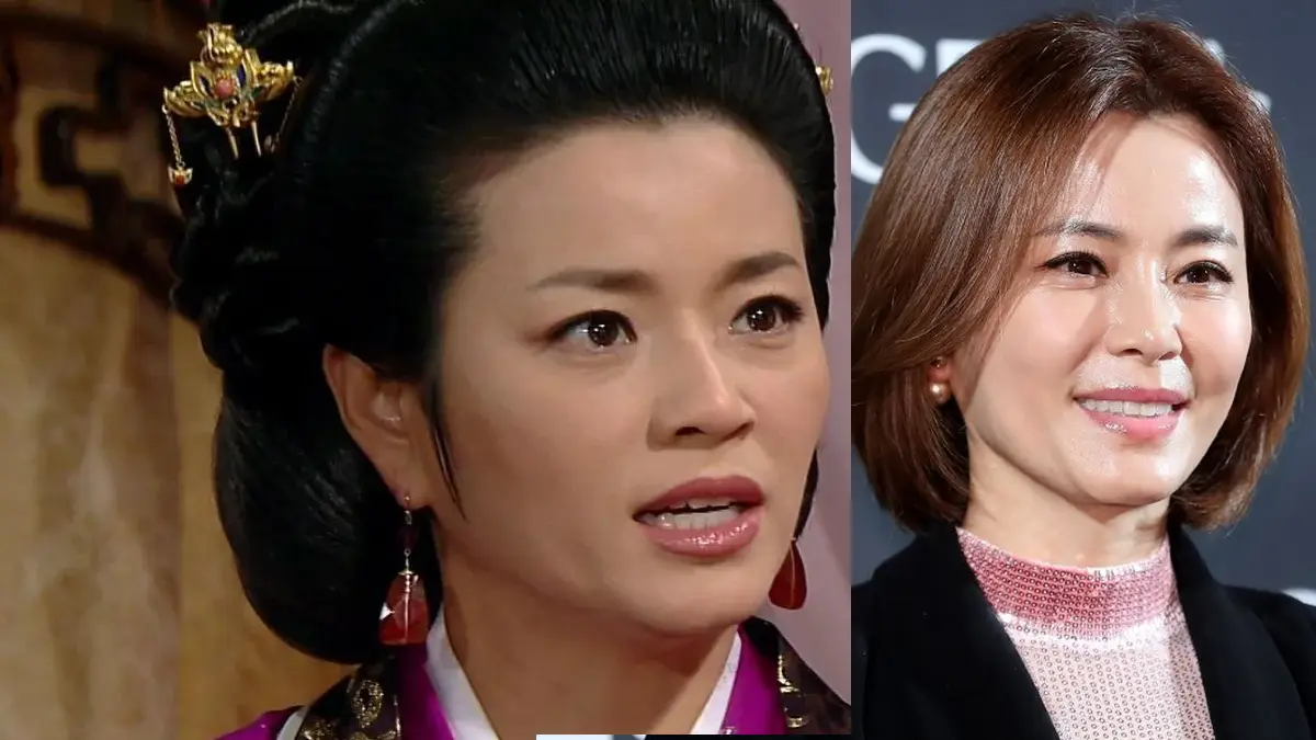 قاب روز | ژست‌های «مادر تسو» در سریال جومونگ در کنار دختر بازیگرش لی یو بی 