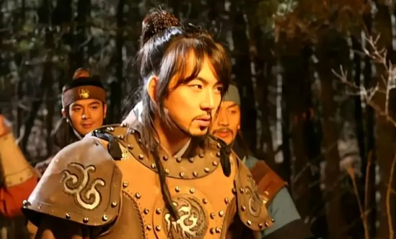 زمان عکس | یونگپو و وزیر اعظم در پشتصحنه سکانس حمله به هموسو سریال جومونگ زمان عکس | یونگپو و وزیر اعظم در پشتصحنه سکانس حمله به هموسو سریال جومونگ