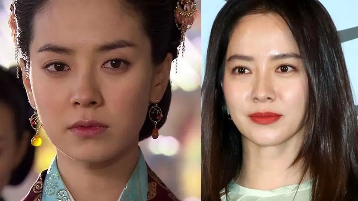 تصاویر دیده نشده | تغییر چهره «بانو سویا» سریال جومونگ در دوران کودکی تصاویر دیده نشده | تغییر چهره «بانو سویا» سریال جومونگ در دوران کودکی