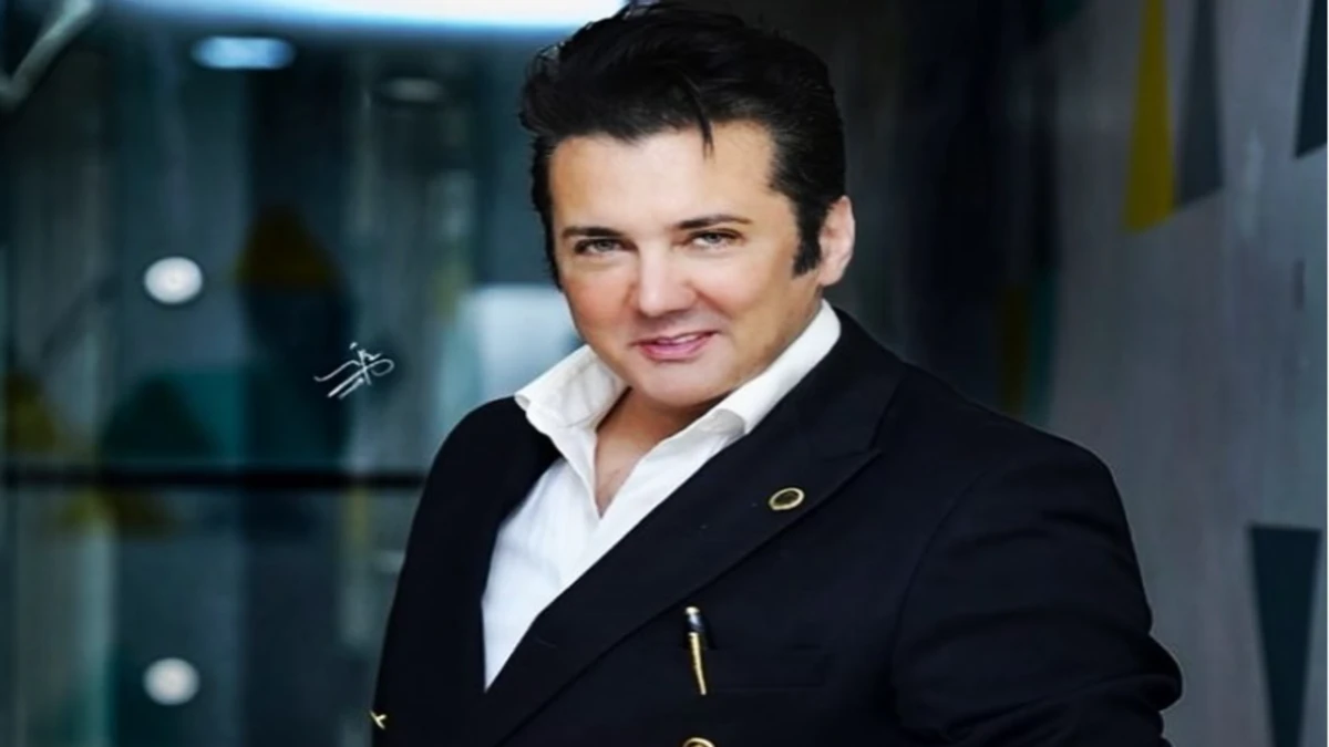 نگاه روز | تغییر چهره جذاب حسام نواب صفوی در 50 سالگی