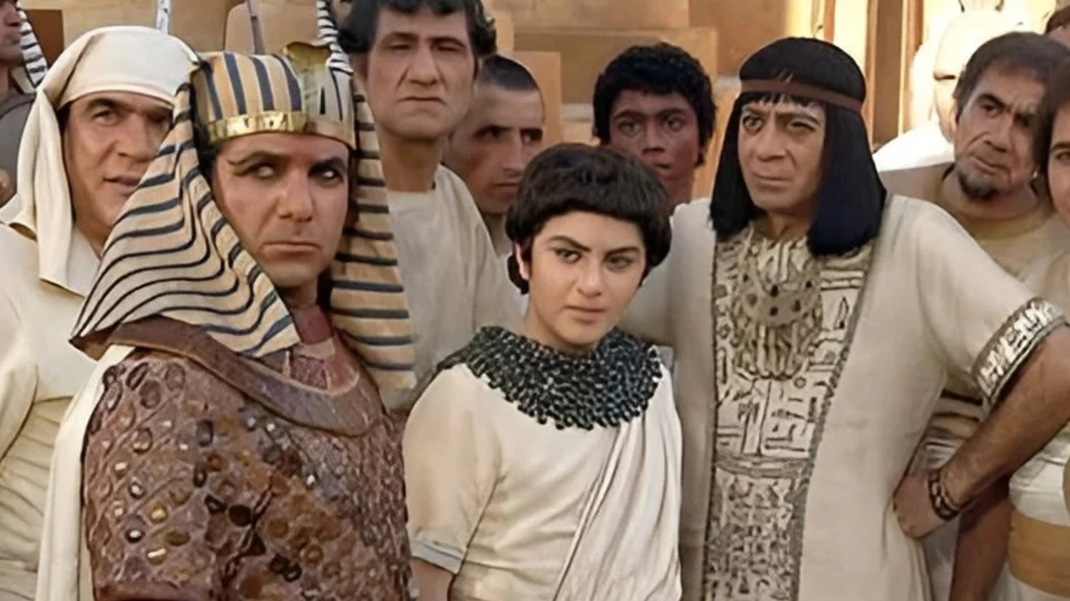 نگاه روز |زندگی حسین جعفری نوجوانی یوزارسیف