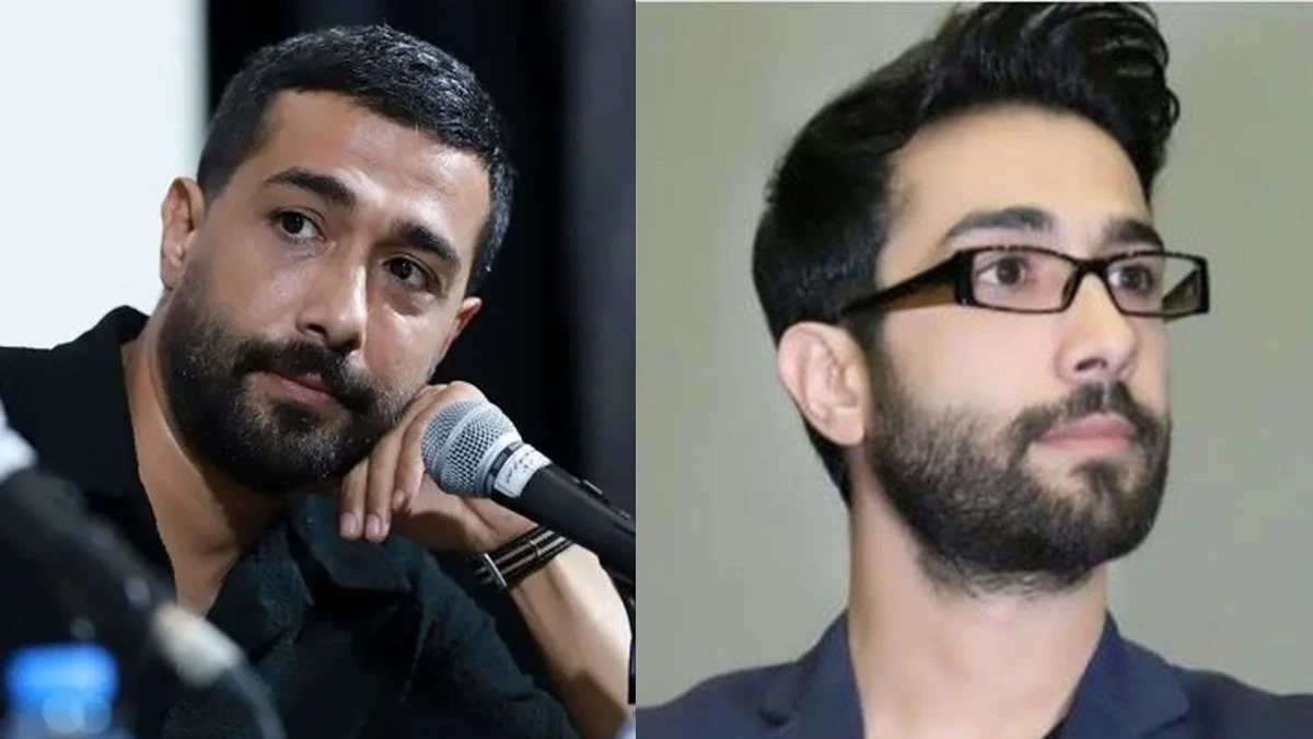 نگاه روز |حسین مهری و فرزندش حامین با سلفی زیبا