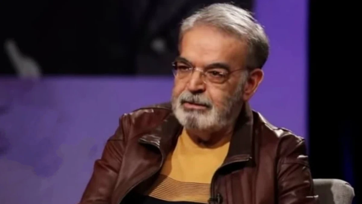 تصاویر دیده نشده | «کیومرث ملک مطیعی و حمید لولایی» در پشت صحنه سریال زیر آسمان شهر تصاویر دیده نشده | «کیومرث ملک مطیعی و حمید لولایی» در پشت صحنه سریال زیر آسمان شهر